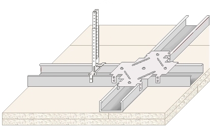 Knauf Insulation. Precio en España de m² de Falso techo agroalimentario de  placas de poliestireno extruido. Generador de precios de la construcción.  CYPE Ingenieros, S.A.