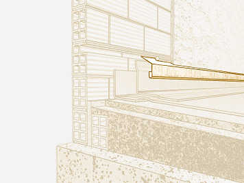 Precio en España de m de Demolición de rodapié en encuentro con