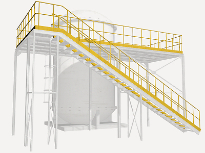 Precio en España de kg de Acero en barandillas de escalera, rampas