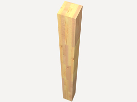 Precio En Espana De M De Pilar De Madera Laminada Encolada Generador De Precios De La Construccion Cype Ingenieros S A