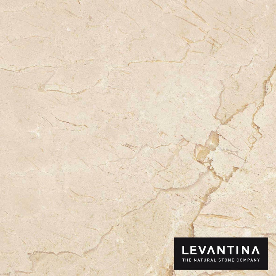 LEVANTINA. Mármol Crema Marfil Classic.