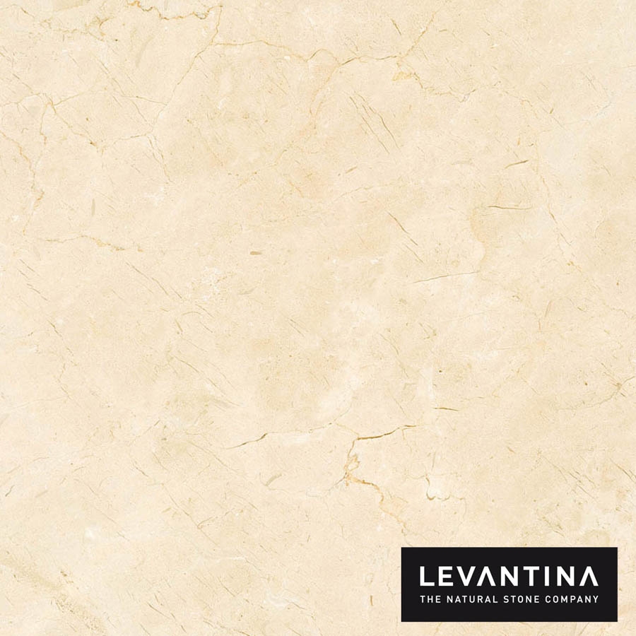 LEVANTINA. Mármol Crema Marfil Sunset.