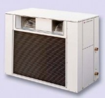 EWCBZ (Potencias frigoríficas de 15,9 a 78,5 kW)