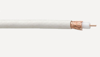 Precio en España de m de Cable coaxial. Generador de precios de la CYPE Ingenieros, S.A.