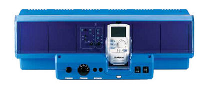 Logamatic 4321 (con unidad de mando MEC 2)