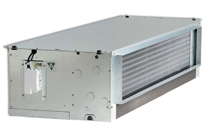 BSW (Potencias frigoríficas de 4,0 a 50,6 kW)