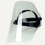 Pantalla de protección facial, resistente a empañamiento.