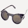 Gafas de protección con montura universal, resistentes a impactos de partículas a gran velocidad y baja energía.