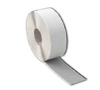 Cinta adhesiva por ambas caras, de goma butílica