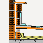 Precio en España de m de Encuentro de cubierta plana transitable