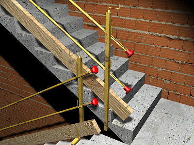 Precio en España de m de Sistema provisional de protección de hueco de